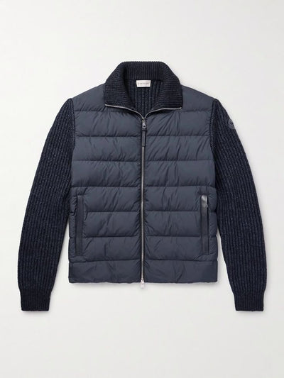 "Monc" Cardigan