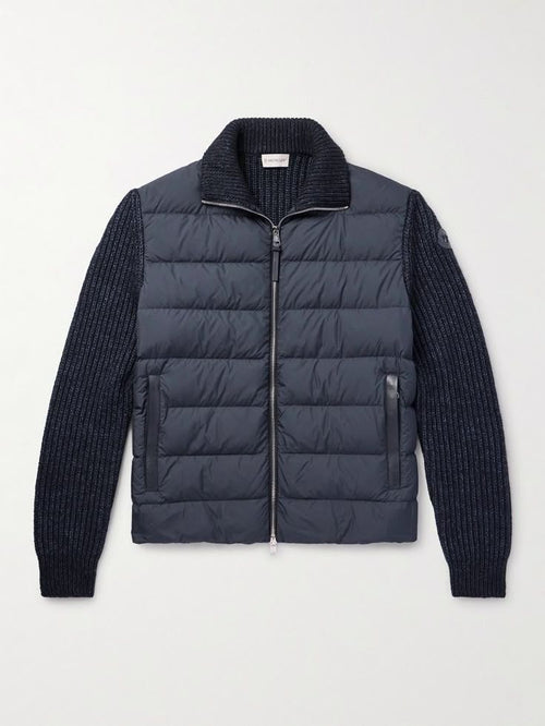 "Monc" Cardigan