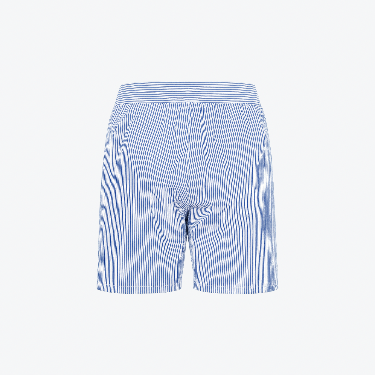 Striped Swim Shorts