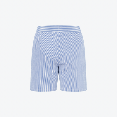 Striped Swim Shorts