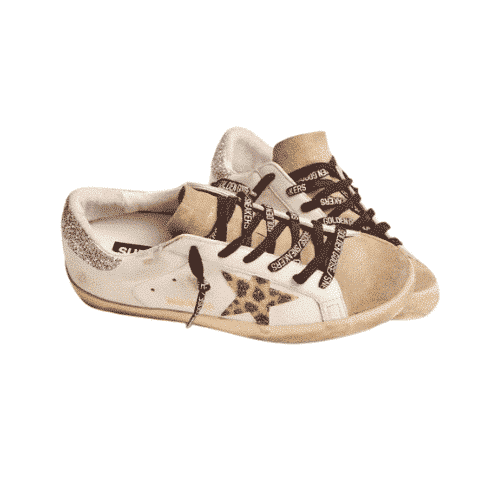 G*lden Goose -Leopard Style
