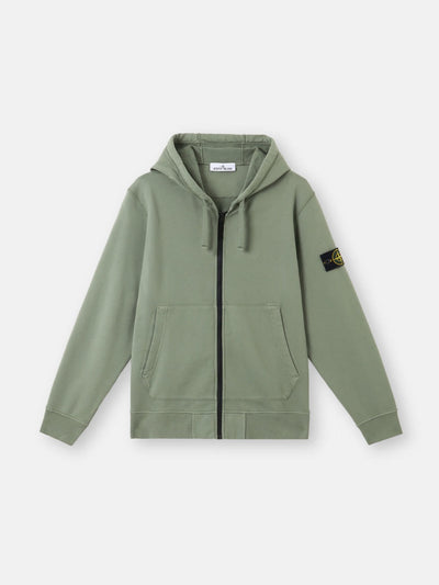"Island" Zipper