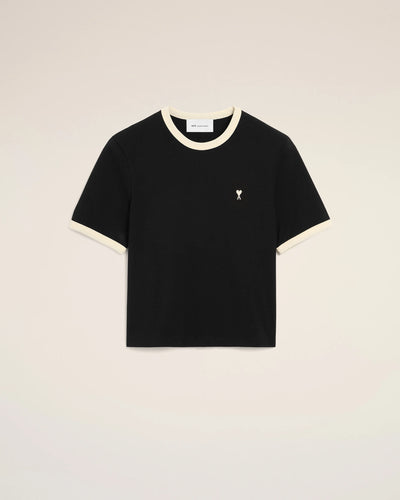 AMI Ringer T-Shirt