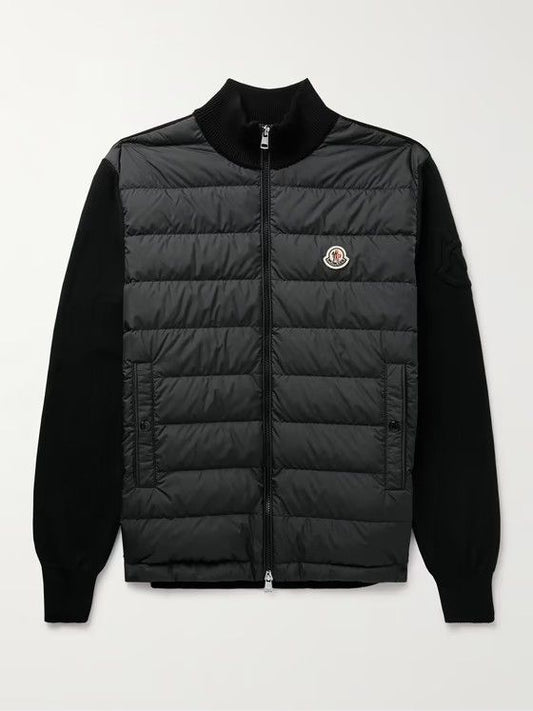 "Monc" Cardigan