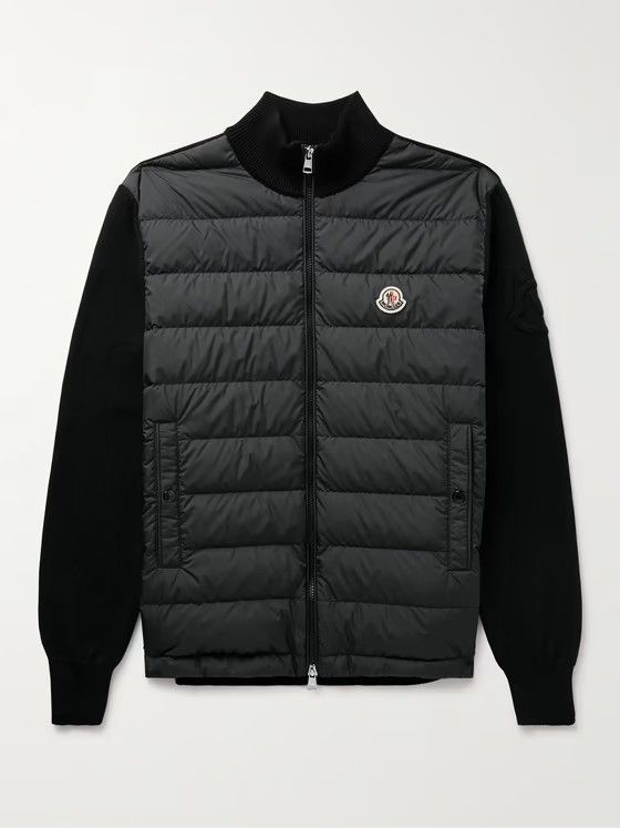 "Monc" Cardigan