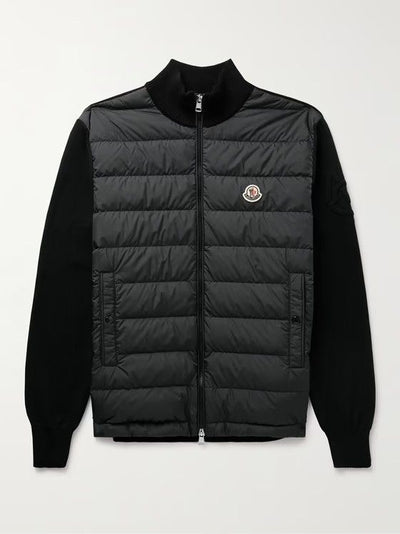 "Monc" Cardigan