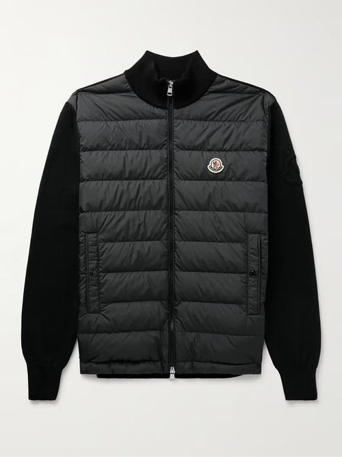 "Monc" Cardigan