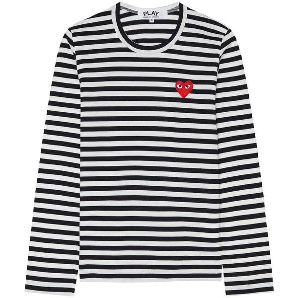 CDG - LONGSLEEVE (Blau)