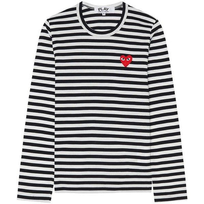 CDG - LONGSLEEVE (Blau)