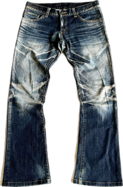 UK FLAG Jeans