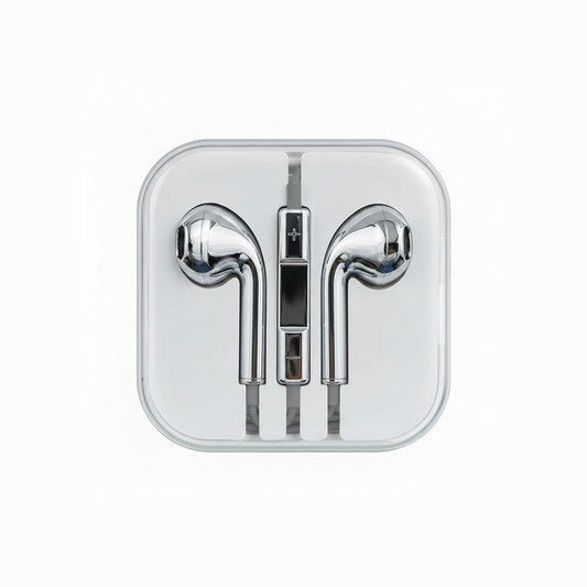 Chrome Pods